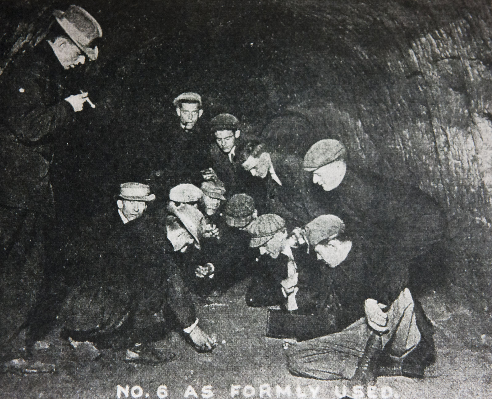 Robber's Cave book